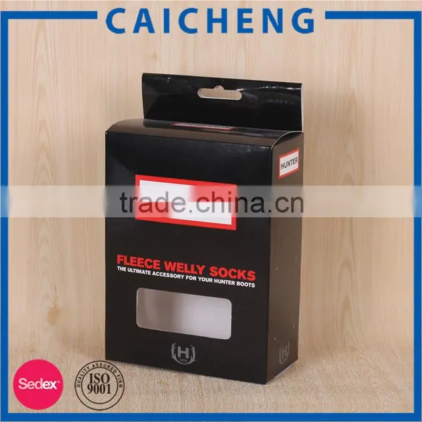 Custom Packaging for Socks photo-2