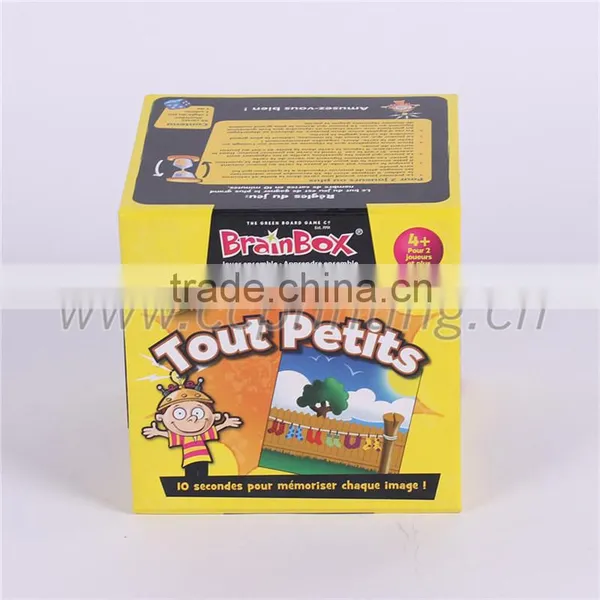Cardboard Gift Boxes for Plaything Gift Cards photo-2