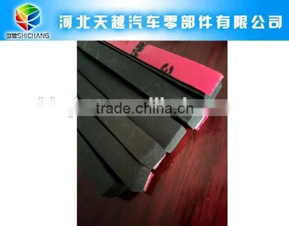 Factory Direct Sale Manufacturer Low-cost Mechanical Damping Crashproof Soft Foam Rubber Sheet