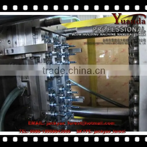 PET preform Plastic Injection Molding Machine