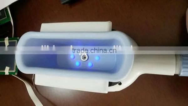 Cryo Machine RF Cryo Vacuum Slimming Skin Tightening Beauty White / Bule Device photo-5