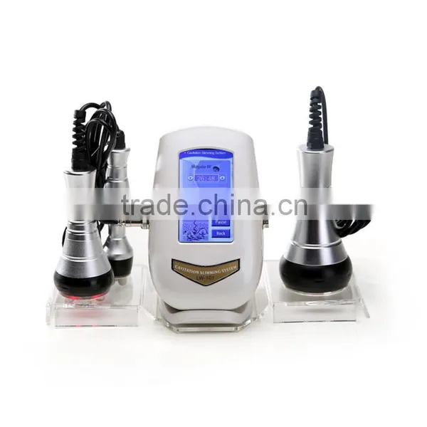 Portable Cavitation RF Beauty Salon Machine photo-4