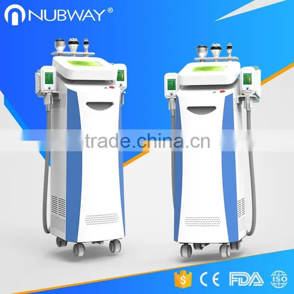 High Efficient Cooling System Whole Body Cryotherapy Fat Freezing Machine for Sale photo-3
