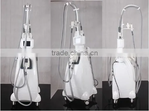 Freckle Removal Wrinkle Removal Multi-Functional Beauty Equipment Ultrasonic Face Lifting  Pain Free Cavitation Vacuum Lipo Massage Slimming Machine photo-4