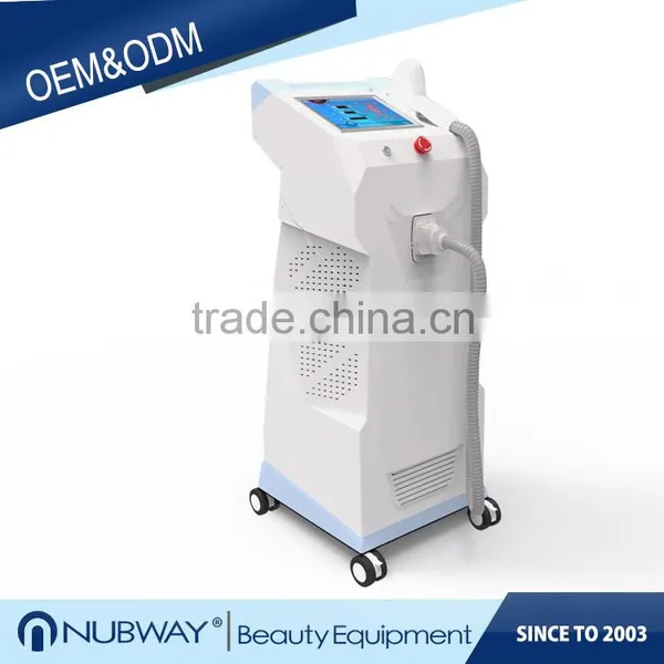 Top Quality Best Seller Permanent Result Diode Laser 10 Layer Laser Bars 808nm Diode Laser Hair Removal 3 Years Warranty photo-3