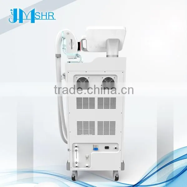 Professional OPT Spot Removal/RF Skin Rejuvenation/medical ND-yag Tattoo Removal photo-6