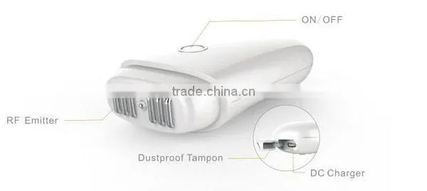 SKB-1403 New Handheld Anti Cellulite Massager photo-5