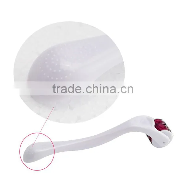 CE Best Quality Face Lifting Derma Skin Roller 540 Microneedle photo-4