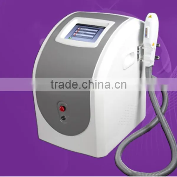 640-1200nm ALLRUICH E-light Ipl+ Radio Frequency Salon Rf Hair Removal Skin Rejuvenation Spa Machine photo-2
