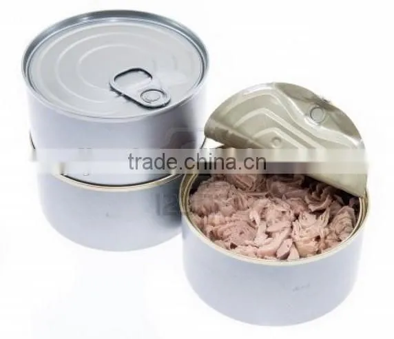 Canned Seafood Canned Tuna in Oil