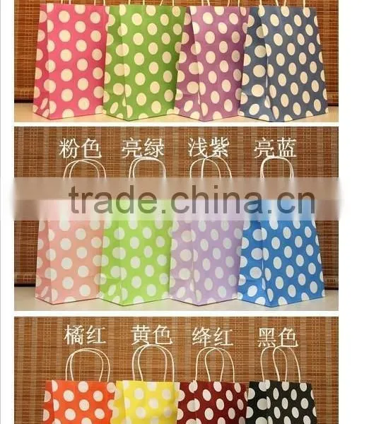Custom Paper Bag With Your Own Logo photo-6