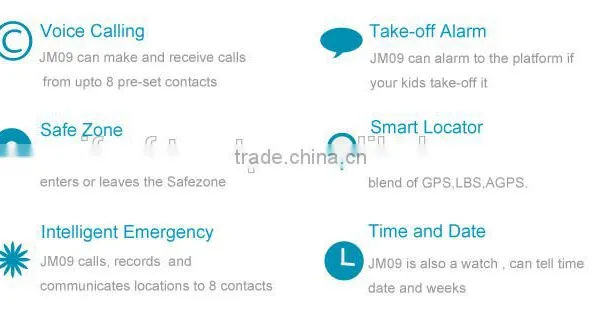 SIFIT-1.7 Long Battery Life GPS Watch Activity Tracker for Kids. photo-6