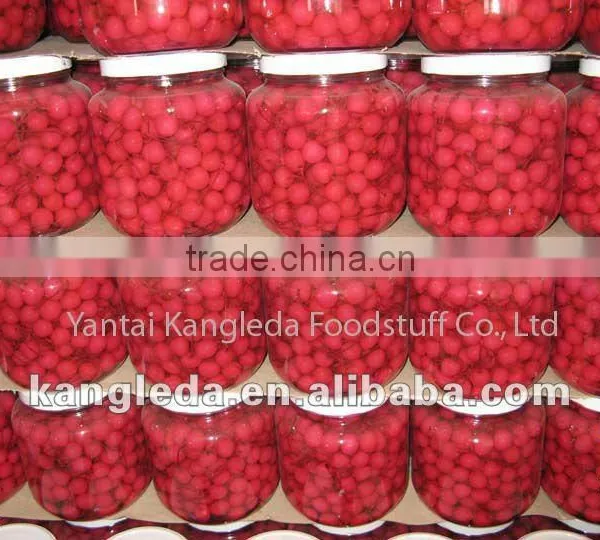 Hot Sale Canned Cherry in Light Syrup photo-4