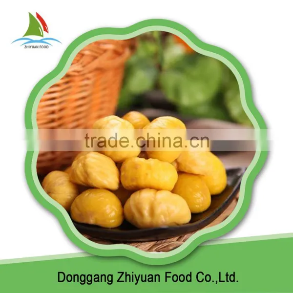 High Quality Best Price New Crop Sweet Frozen Chedtnuts photo-2