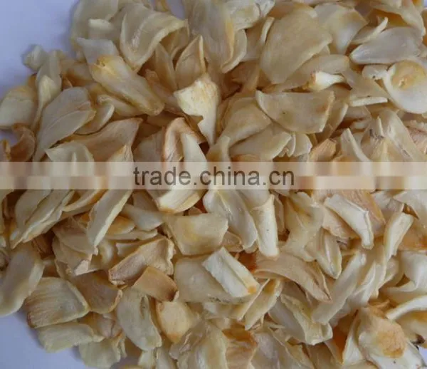 Garlic Exporter Wholesale Products Garlic Pieces, Sliced, Cut Dehydrated Garlic Flakes photo-3