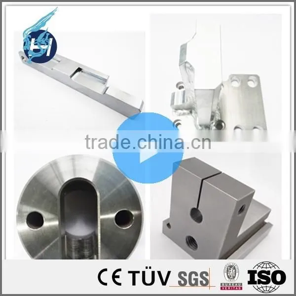 High Precision Coffee Vending Brass Casting Machine Parts Die Casting Welding Milling Bending Sheet Metal Laser Cutting Machine photo-2