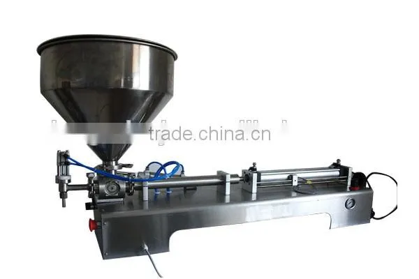 High Quality Tomato Paste Filling Machine photo-4