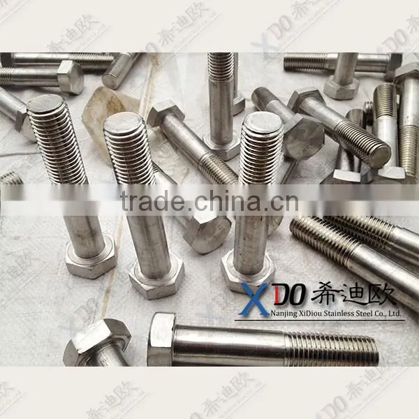 Incoloy 825 UNS N08825 EN 2.4858 Track Bolt Alloy825 ,alloy718 photo-2