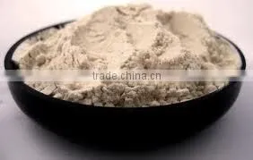Guar Gum Powder.