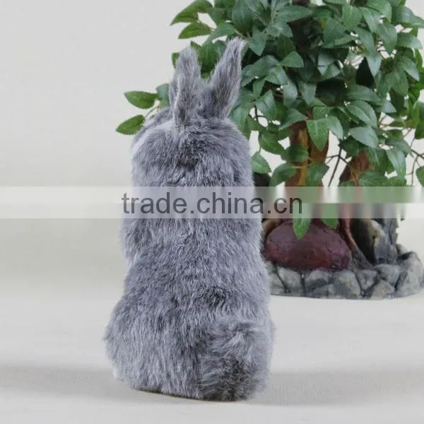 Customized Handmade Pet Electronic Rabbit Toy photo-4