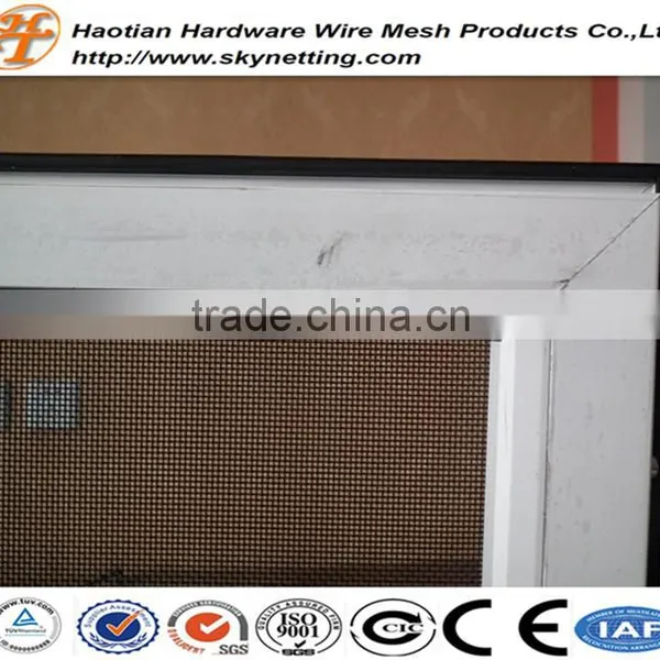 ISO9001 Factory Powder Coated SS304 Stainless Steel Security Window Screening photo-2