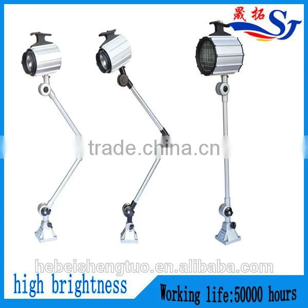 LED machine lights