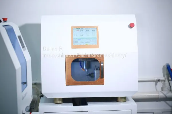 RC-5YH Titanium 5 Axis Dental CAD/CAM Milling Machine Price