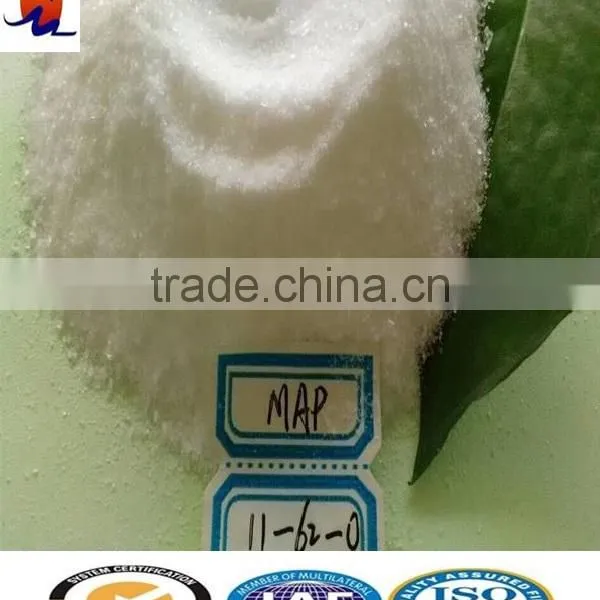 Snow Withe Powder Crystal Mono-ammonium Phosphate MAP Fertilizer photo-4