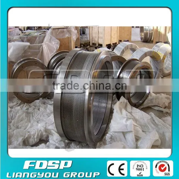 Excellent Performance Ring Roller Dies Ring Die Wood Pill Machine photo-6