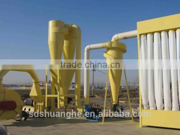 Professional Bag-tape Dust Filter and Cyclone Dust Collector as Dust-removing Equipment photo-3