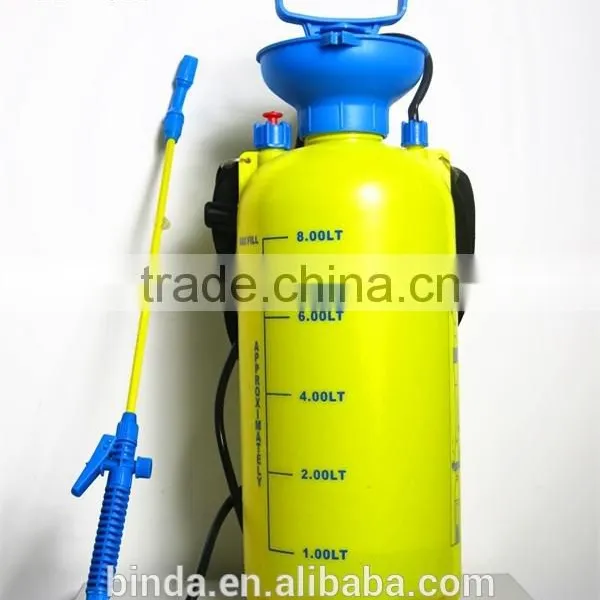 8L Pressure Sprayers for Agricultural Use/knapsack Pressure Sprayer/garden Tools photo-6