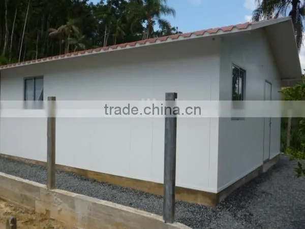 China Prefabricated Homes photo-4