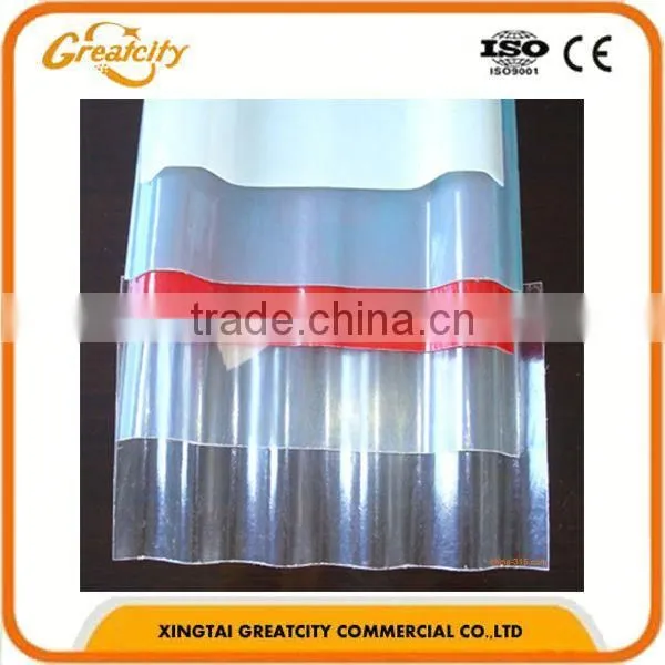 Diffuse Plane Polycarbonate PC Solid Sheet photo-4