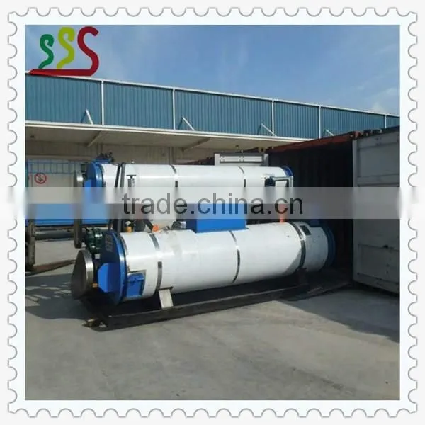 Small size fish powder processing machine with capacity 300kgs per hour (skype:anna002128)