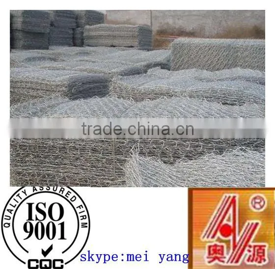 Hot Dipped Gabion Boxes/Stone Cages/Gabion Basket With Best Price photo-4