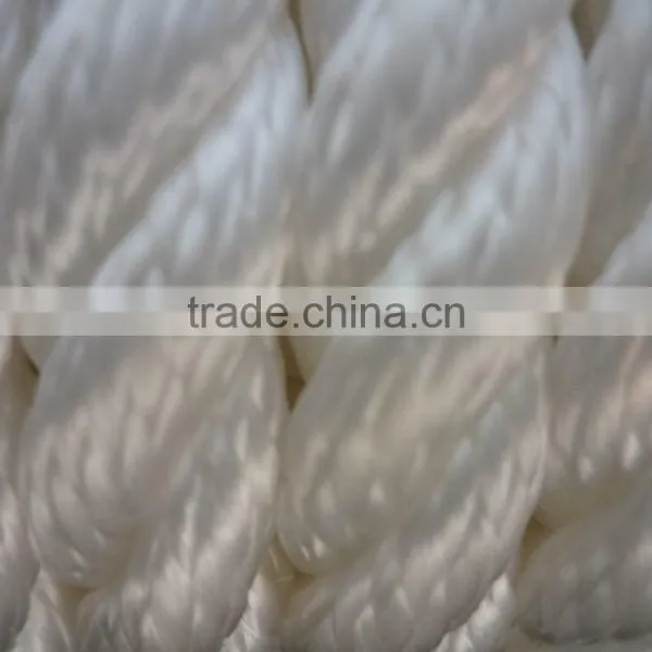 Nylon PP Twine Twisted Rope Plastic Rope