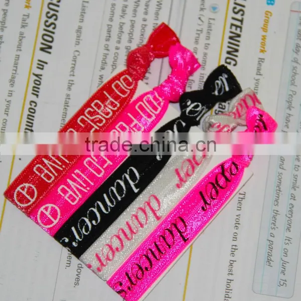 Elastic Band Human Hair Ponytail photo-3