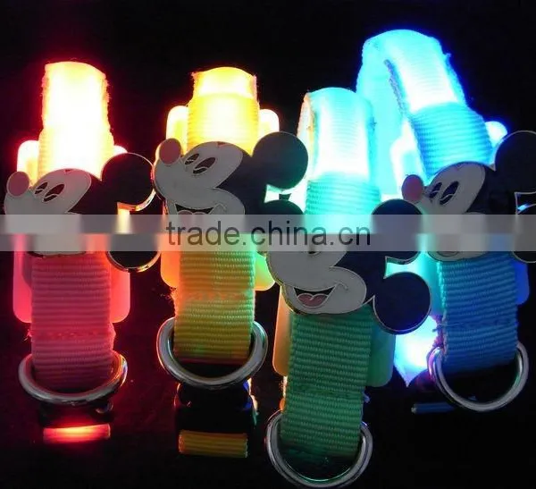 Luminous Cartoon Small Pet Collar photo-2