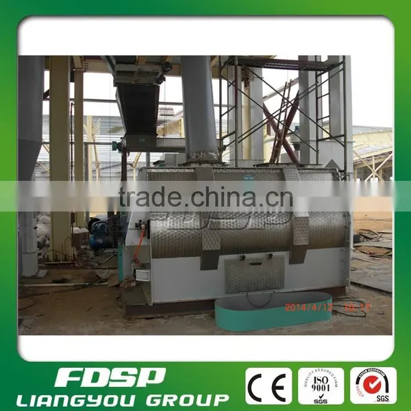Chicken Manure Pellet Making Line 5tph Manure With Wood Shaving Fertilizer Plant photo-5