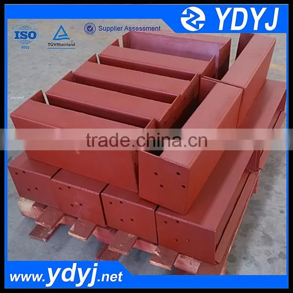 Wear Resistance Elevator Bucket for Bucket Elevator photo-6