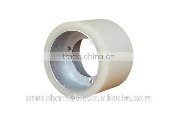 Iron Drum Rice Huller Rubber Rollers Nbr Sbr Rice Mill Rubber Rollers photo-4