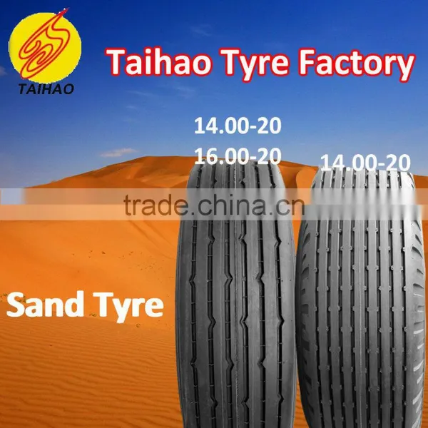 Desert Tire 14.00-20 16.00-20 Sand Tire photo-2