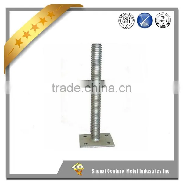 Unhead Screw Jack Base Scaffolding photo-2