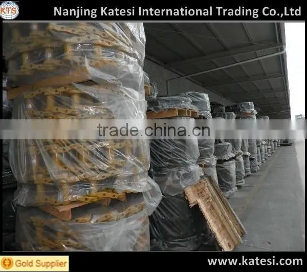 Excavator and Bulldozer Track Link Assembly/track Group/track Link/ for Hitachi/Volvo/J-C-B photo-2