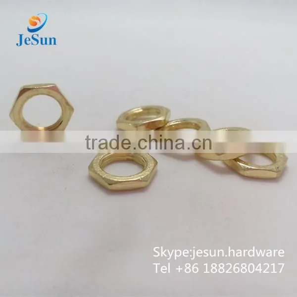 Factory Sale Brass Decorative Nut photo-2