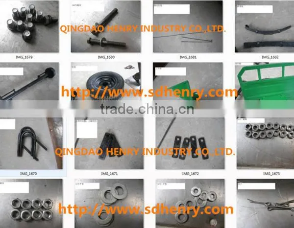 Tractor Trailer Wheel Rims photo-2