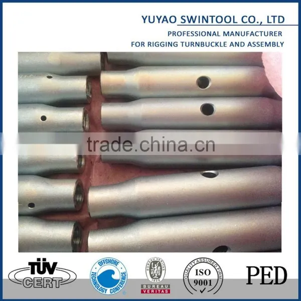 DIN 1478 Turnbuckle Jaw and Jaw Stainless Steel With High Quality photo-6