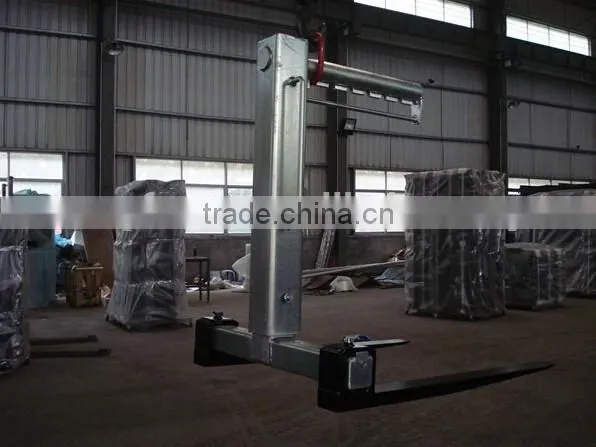 Forklift Safety Crane Pallet Hook Attachment photo-3