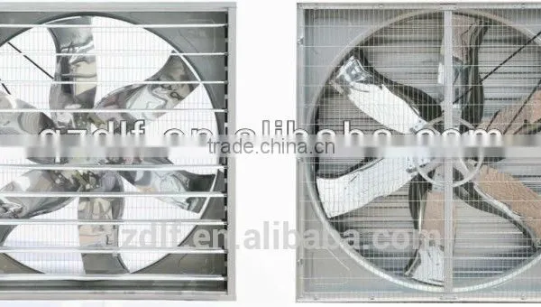Poultry House Ventilation Fan, Industrial Ventilation Exhaust Fan photo-2
