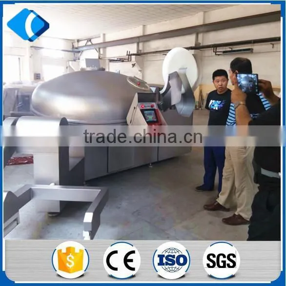 China 30 Years Factory Supply Meat Chopper Machine photo-4
